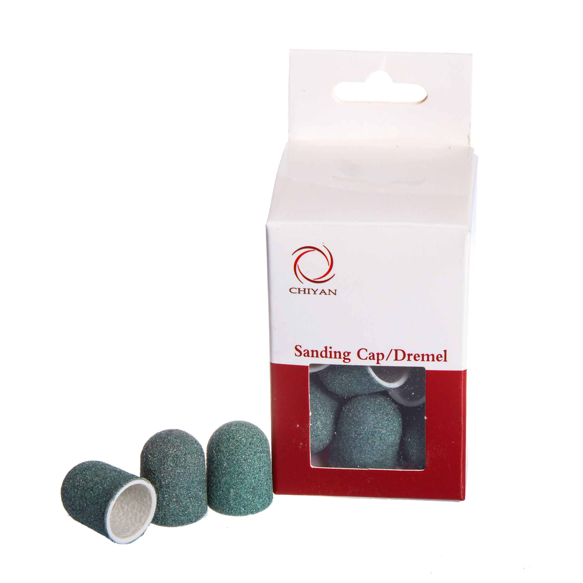 Песочные колпачки (барабанчики)