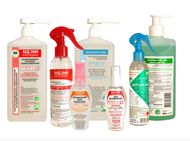 Дезинфицирующие средства