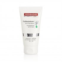 Бальзам дезодорирующий с фарнезолом Fubdeobalsam PediBaehr, 75мл