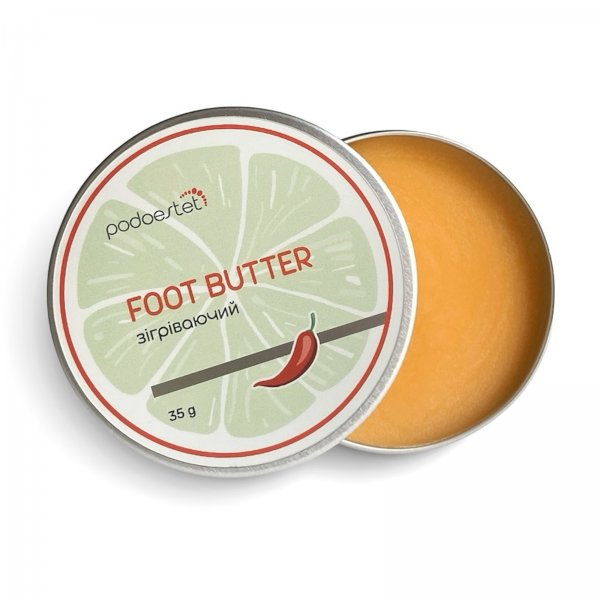 Батер пом'якшуючий зігріваючий Podoestet, 35 гр
