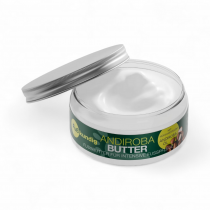 Баттер восстанавливающий с маслом андиробы Fusskundig, 100 мл