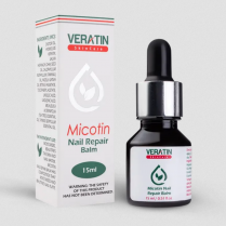 Cироватка від оніхолізісу Micotin Nail Repair Balm Veratin, 15 мл