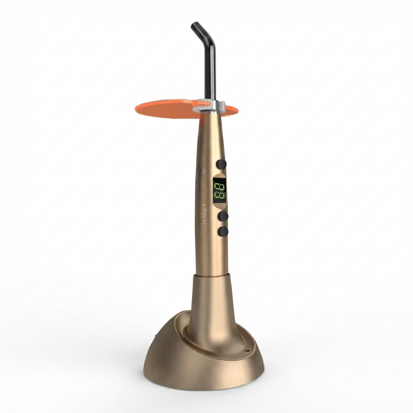 Фотополімерна лампа Woodpecker LED-H Ortho (металевий корпус) - фотография товара. Купить с доставкой в интернет магазине Nailmag 