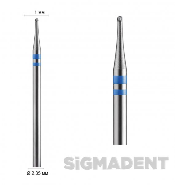Фреза для обробки мозолів 5000301 (шар 1,0 мм) ASF - фотография товара. Купить с доставкой в интернет магазине Nailmag 