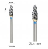 Фреза твердосплавная (кукуруза) средняя 603301 М