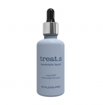 Гель-кератолитик для педикюра Staleks Treat.s 20% сечовини, 50 мл