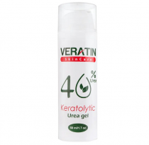 Гель-кератолитик от мозолей Veratin Urea 40%, 50 мл
