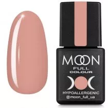 Гель-лак Moon Full Autumn №640, Персиковый, 8 мл