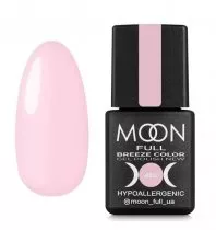 Гель-лак Moon Full Breeze Color №403, Бледно-розовый, 8 мл