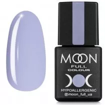 Гель-лак Moon Full Breeze Color №412, Св. сиреневый, 8 мл