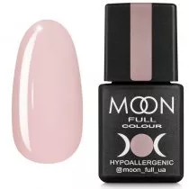 Гель-лак Moon Full Fashion Color №231, Бледно-розовый, 8 мл