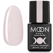 Гель-лак Moon Full Fashion Color №232, Бело-розовый, 8 мл