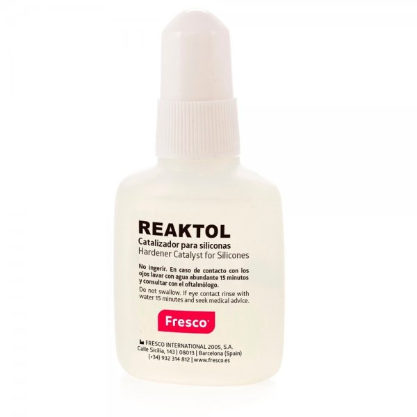 Каталізатор Reaktor для С-силіконів Fresco, 20мл