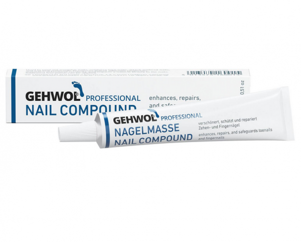 Клей для нігтів Gehwol Nagelmasse, 15 мл