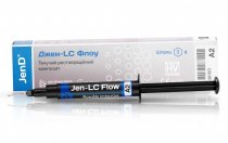 Композит светоотверджающий  густой Jen LC Flow HV, 3 мл