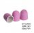 Ковпачок CHIYAN пісочний рожевий мілкий (d=13мм), 10шт/уп
