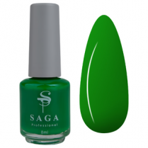 Фарба Saga Stamping для стемпінга №7 (Зелений), 8мл