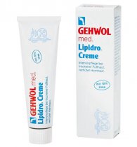 Крем «Гидро-баланс» Gehwol Med Lipidro Cream, 125 мл
