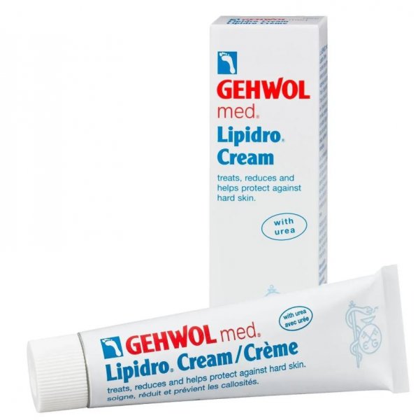 Крем «Гідро-баланс» Gehwol Med Lipidro Cream, 75 мл