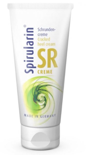 Крем від тріщин охолоджуючий Spirularin Shrunden Creme-C, 35 мл