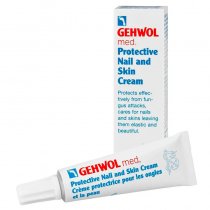 Крем защитный с клотримозолом Gehwol Skin Cream/40301, 15 мл