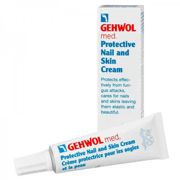 Крем захисний з клотримозолом Gehwol Skin Cream/40301, 15 мл - фотография товара. Купить с доставкой в интернет магазине Nailmag 