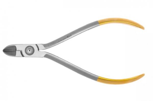 Кусачки універсальні для стального та титанового дрота DE-1353 - фотография товара. Купить с доставкой в интернет магазине Nailmag 