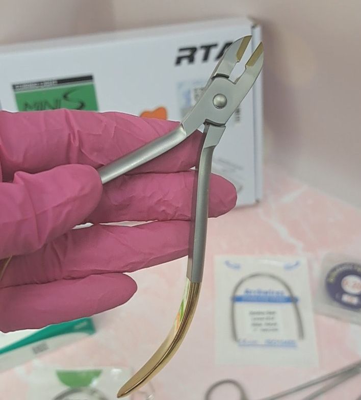 Інструменти для подології