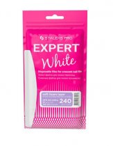 Набор сменных файлов DFE-40-240w белые для пилки арка, 240 грит (30 шт/уп)