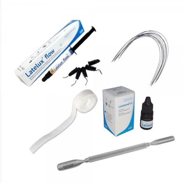 Набір подологічних матеріалів №1 (для початківців)