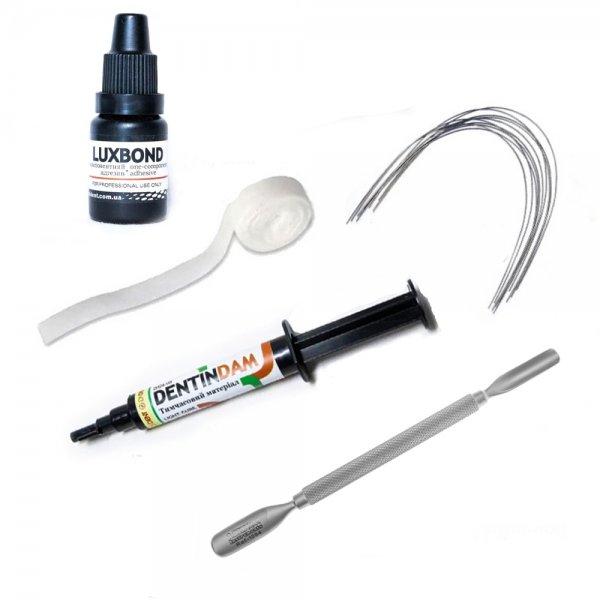 Набір подологічних матеріалів №2 (для початківців)