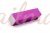 Баф-полірувальник SUNShine 4х сторонній, фіолетовий (180 грит) - фотография товара. Купить с доставкой в интернет магазине Nailmag 
