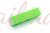 Баф-полірувальник SUNShine 4х сторонній, зелений (180 грит)