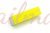 Баф-полірувальник SUNShine 4х сторонній, жовтий (220 грит)