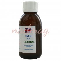 Биогель для маникюра и педикюра Biogel Aloe Vera, 120 мл