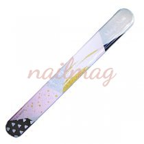 Скляна пилка MagicNail / G-01 / штрихи