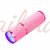 Фонарик LED для манікюру (рожевий), 12 Вт - фотография товара. Купить с доставкой в интернет магазине Nailmag 