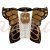 Форми для нарощування YRE золото метелик (10шт) - фотография товара. Купить с доставкой в интернет магазине Nailmag 