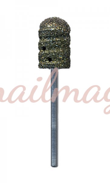 Фреза алмазная полая DIA TWISTER 588AG 10мм - фотография товара. Купить с доставкой в интернет магазине Nailmag 