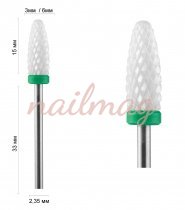 Фреза керамическая CHIYAN (кукуруза) Torch Cylinder Bit 610041 С