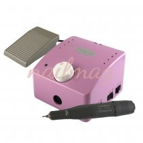 Фрезер Marathon Cube H37L1, 45Вт, 35000об/мин (з педаллю) рожевий