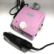 Фрезер Marathon Cube SH37LN, 45Вт, 40000об / хв (з педаллю) Рожевий
