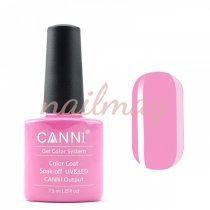 Гель-лак CANNI для ногтей №238, Лилово-розовый, 7,3 мл