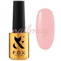 Гель-лак FOX Spectrum №006 Skin (Бежево-розовый), 7мл