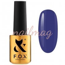 Гель-лак FOX Spectrum №025 Atlant (Фиолетовый), 7мл