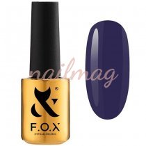 Гель-лак FOX Spectrum №026 Melancholia  (Темно-фіолетовий), 7мл