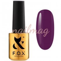 Гель-лак FOX Spectrum №029 Sharm (Сиренево-фиолетовый), 7мл