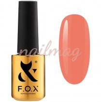Гель-лак FOX Spectrum №069 Ballerina (Светло-оранжевый), 7мл