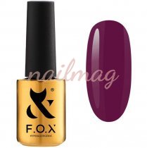 Гель-лак FOX Spectrum №077 Ignore (Розовое вино), 7мл