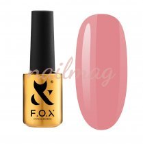 Гель-лак FOX Spectrum №085 Elena (Розовый), 7мл